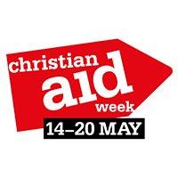 CHRI S T I A N A I D W E E K SOMETHING TO THINK ABOUT The Christian Aid collections are organised between the two churches and by co ordinators in each church.