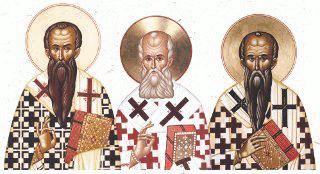 The Cappadocians (Basil of Caesarea, Gregory of Nyssa, Gregory of Nazianzus) on the Holy Spirit and the Trinity: Proceeds from the Father (Jn.15:27) What do proceeds and begotten mean in God?