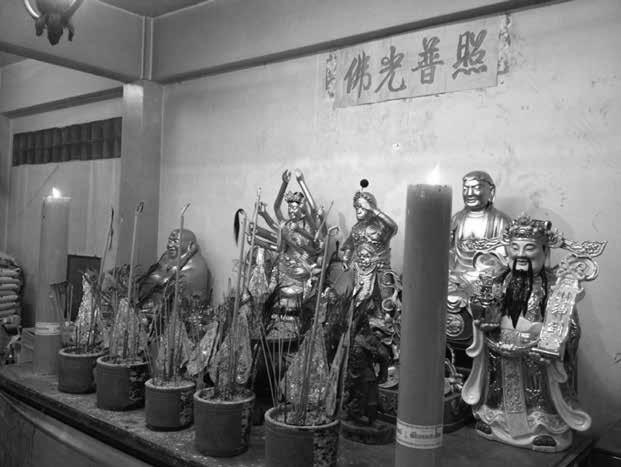 5.8 Statues of Guanyin in Virtue