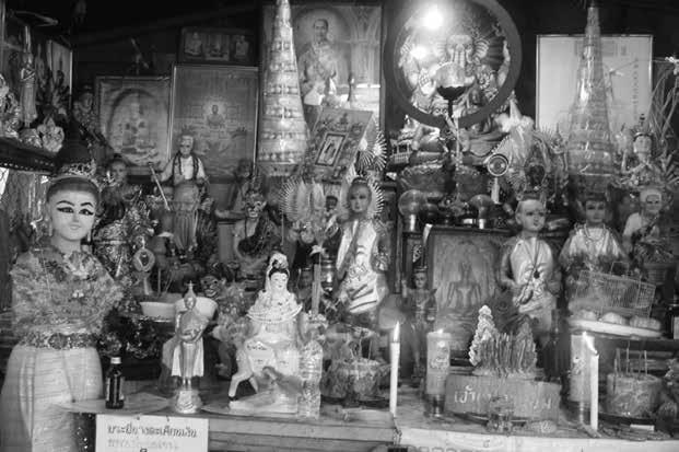 1. Guanyin Worship as a Kind of Superstition.