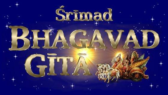 Every Friday from June 14 to July 19 at 10 am Srimad Bhagavad Gita Chanting The Bhagavad-Gita is the eternal message of spiritual wisdom from ancient India.