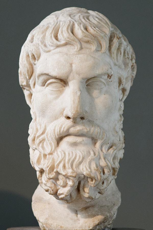 Socrates: 469-399 BCE Plato: 427-348 BCE Epicurus: 341-271 BCE (also lived in Greece) Cicero: c.