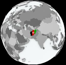 Afghanistan Population: 34,656,032 Religion: Sunni Islam 87%, Immaiyyah 7%, Ismailism 4.5% Other (including Christians) 0.