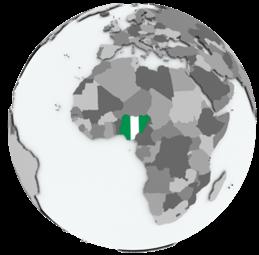 Nigeria Population: 190,632,261 Religion: Muslim 50%, Christian 40%, indigenous beliefs 10% There are almost 96 million Christians in Nigeria, but it is one of the most violent countries on the