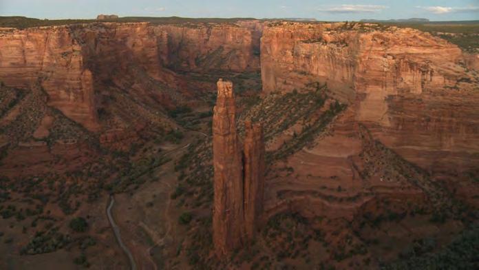AN EARTH-HEALING PILGRIMAGE TO THE AMERICAN SOUTHWEST Chaco Canyon, Mesa Verde, Monument Valley, Canyon de Chelly & Santa Fe September 25 October 5, 2013 With Brad Laughlin Click here to watch a