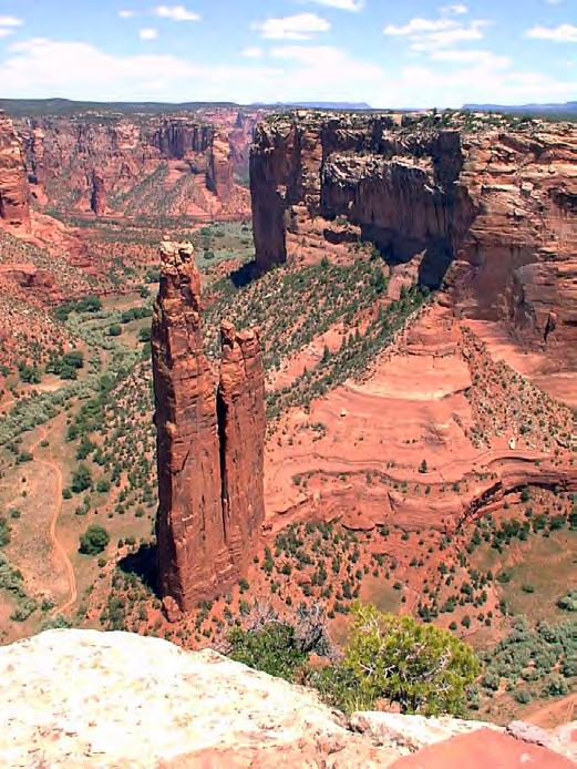 It is known as one of the loveliest canyons in the Southwest.
