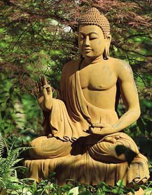 Chan (Zen) Buddhism Buddhist tradition from India/Tibet Mental discipline alone can lead to