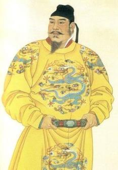 Tang Empire (618-755) Li Shimin (626-649) Extended power into Inner