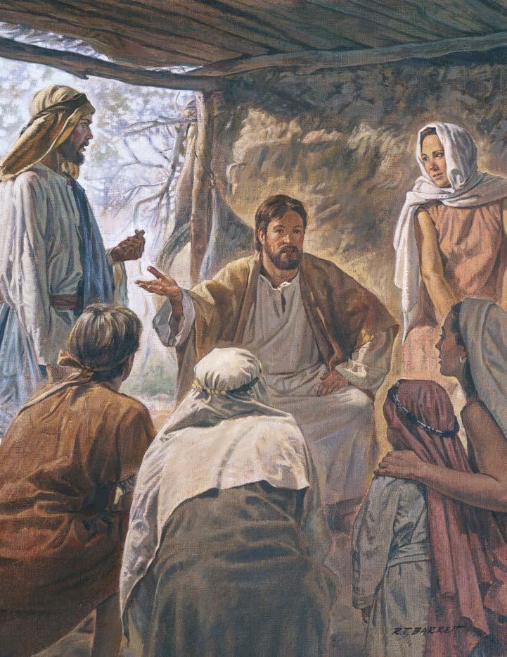 MOSES 6:1 47 Suggestions for Teaching Moses 6:26 36. A Call to Serve the Lord Invite a few students to take turns reading Moses 6:26 36 aloud. What was Enoch called to do? Why did he feel reluctant?