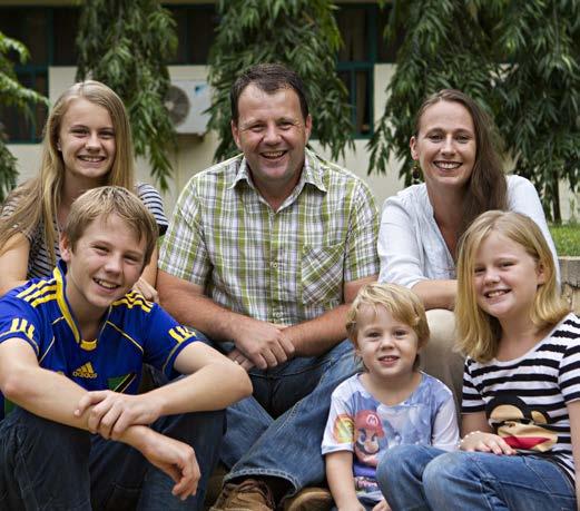 SHAUN AND KAREN GRAHAM Where: Tanzania, Africa Organisation: Fathers Heart ABOUT US: Serving in Tanzania since 2007, Shaun & Karen along with their children are working primarily with children &
