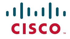 Americas Headquarters Cisco Systems, Inc. www.cisco.com ל- Cisco יש למעלה מ- 211 משרדים ברחבי העולם. כתובות, מספרי טלפון ומספרי פקס רשומים באתר Cisco בכתובת.www.cisco.com/go/offices 78-21400-01C0 Cisco והלוגו של Cisco הם סימנים מסחריים או סימנים מסחריים רשומים של Cisco ו/או שותפותיה בארה"ב ובמדינות אחרות.
