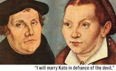 After the nuns were freed, Luther realized that, though it was difficult to arrange their escape, it was a much heavier responsibility to further assist them once they were freed.