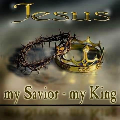 My CHRIST is King of my life now and