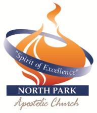 NORTH PARK APOSTOLIC CHURCH Primary Business Address 2515 Lemon Grove Ave.
