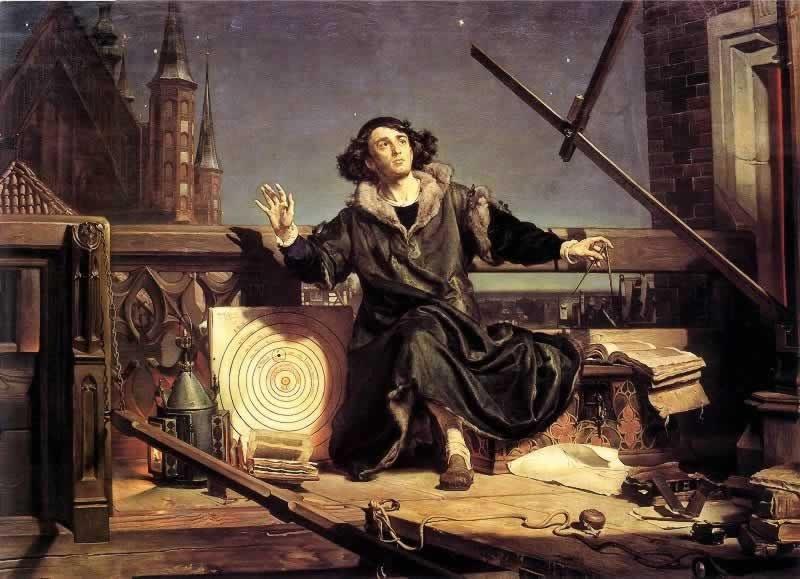1543 Books got people into trouble Prussian astronomer Nicolaus Copernicus published De Revolutionibus Orbium Coelestium, arguing that the Earth revolved around the Sun