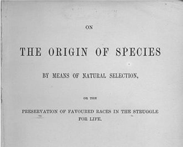 Charles Darwin ʺIf it could be demonstrated that any complex organ existed which could not possibly have been formed by numerous, successive,