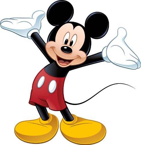 DISNEY: Mickey Mouse