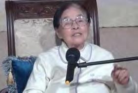 Father absent in Sinless OBD theology If you ve watched any of Mrs. Kang s testimonies in the King s Report, you d know that Mrs.
