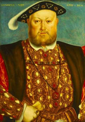 HENRY VIII Henry VIII - Tudor family dynasty- Catholic Henry VIII married Catherine of Aragon- Catholic- gave him a daughter- Mary Needs a son to carry on the family name