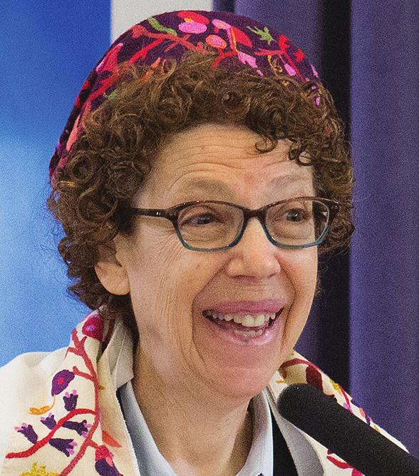 FROM RABBI MELANIE ARON What is Judaism? You might say Judaism is a religion, and you would not be wrong, but what about all those who insist that they are Jewish but not religious?