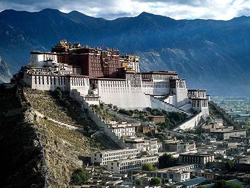 It was the chief home of the fourteenth and current Dalai Lama until he was forced to flee to India when China