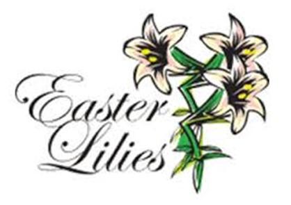 Please join Fr. Randy and fellow parishioners for an Easter breakfast at Bistro 31 on Wednesday, April 12th at 8:30 AM. Please call the office to RSVP because we have a limit of 50 people.
