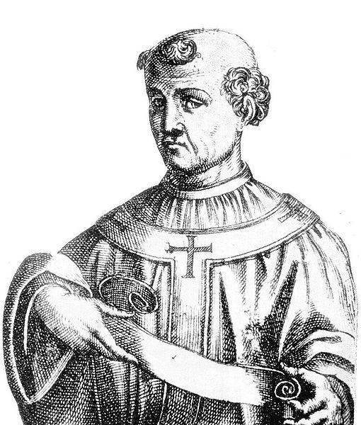 Formosus (891-896) When he was a Bishop he was the Bishop of 2 Dioceses at the same time (not bad but wrong).