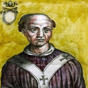 John XII (955-964)--he was the youngest Pope to be elected, 18 years old He was the third Pope to change his name (Octavian).