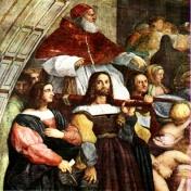 Julius II (1503-1513) He was the patron of Michelangelo and other artists He was the warrior Pope