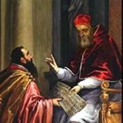 Paul IV (1555-1559) He was anti-protestant and anti-semitic He forced Jews to live in a special quarter in Rome He forced