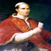 Leo XII (1823-1829) He reinforced the Index of Forbidden Books He confined Jews