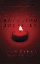 Battling Unbelief: Defeating Sin with Superior Pleasure By John Piper (Published by Multnomah Publishers - ISBN 159052960X) * You have the faith that first saved you.