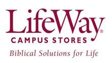 Store Contact Information: LifeWay Campus Store (Jeff