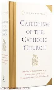 Organization of the Catechism of the Catholic Church 2d Edition 1997, 2865 paragraphs, 822 pages Fidei Depositum The Prologue - paragraphs 1-25 Part I The Profession of Faith (organized by the