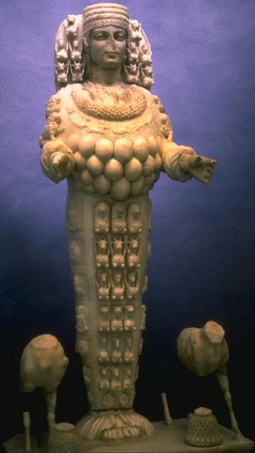 Minoan gold pendant from Malia. 1700-1550 BCE.