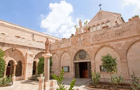 (D) Day 3 Sunday, February 18: Netanya / Tiberias This morning we will depart Tel Aviv and drive north to Nazareth.