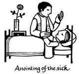 Mass of Anointing of the Sick If you are experiencing illness physical, emotional, mental, or spiritual, you are invited to celebrate the Sacrament of the Sick with our community at Mass on Saturday,