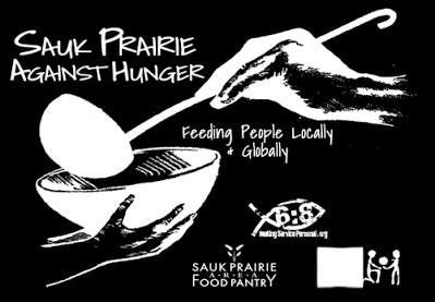 SAUK PRAIRIE AGAINST HUNGER MOBILE PACK 2017 OCTOBER 26-28 AT GRAND AVENUE SCHOOL Sign up today: makingservicepersonal.
