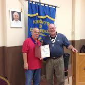 - Vivat Jesus, Grand Knight Robert Crais Knight of the Month The Knight of the Month is Mike Champagne. Mike is our councils Chancellor and Youth Director.