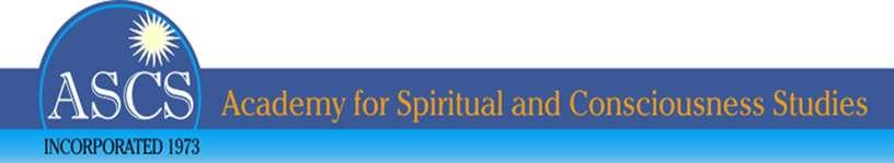 Aspects of Consciousness Conference June 10-14, 2015 Sheraton Hotel, Chapel Hill, North Carolina Wednesday, June 10, 2015 4:00 pm 7:00 pm Registration 5.30pm-7.