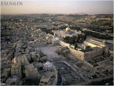Jerusalem, the