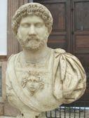 Hadrian & his Triumphal Arch celebrating the defeat of Bar Kochba!