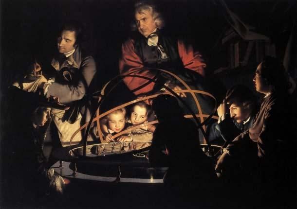 Joseph Wright (of Derby), The