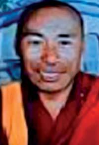 Case Study 1: Sonam Phuntsog Geshe Sonam Phuntsog, a respected and popular Buddhist leader in the Kartse area of Sichuan, was arrested in October 1999.
