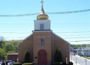 27 Holy Trinity Orthodox Church Willimantic CT Father Mark Vranes marc.vranes@comcast.