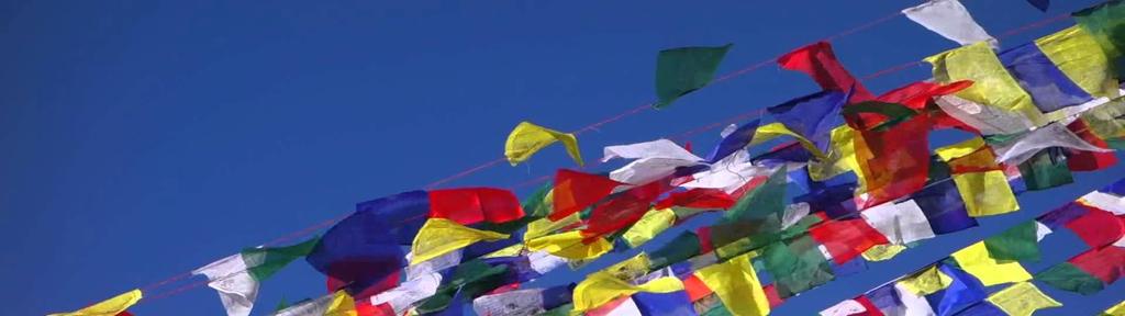 Trudy Kumpe will assist you in making prayer flag(s) to be hung in the