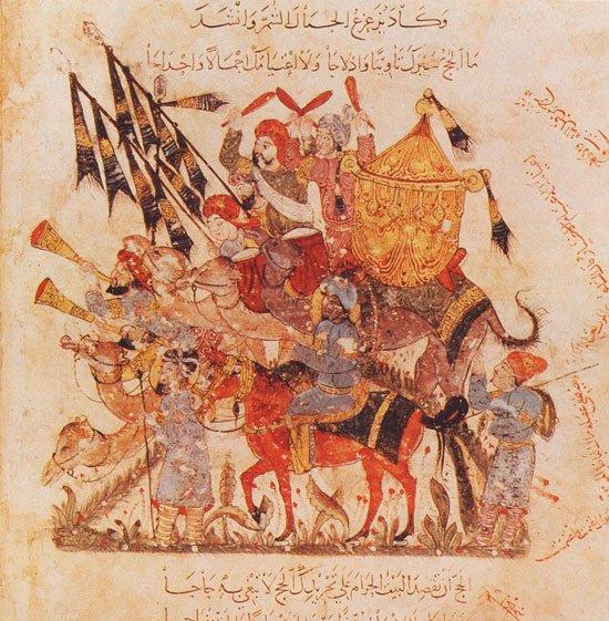 Nomadic Empires: The Turks, c.