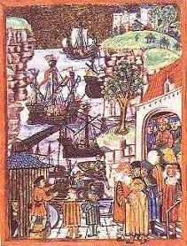 Economic Recovery in Europe The Hanseatic League In the 1100 s group of traders and merchants in medieval North German towns joined together to form an association.