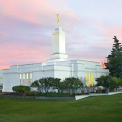 One of the places to access that Spirit most abundantly is in the temple.