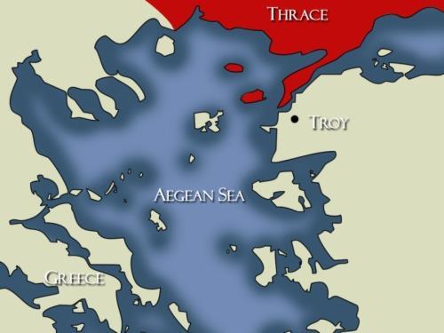 Other rulers trace their roots to Aenaes. A long line of Byzantine Emperors trace their roots to Aenaes.